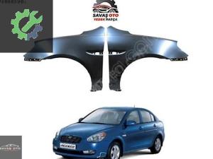 ACCENT ERA ÖN ÇAMURLUK SAĞ SOL 2006+ ADET FYT / 663110P300