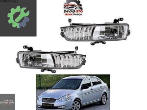 ACCENT ERA SİS FARI SAĞ SOL 2006+ ADET FYT / 92202-1E000