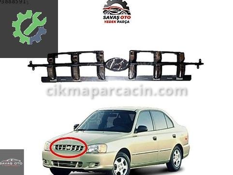 Hyundai Accent Panjur çıkma parça