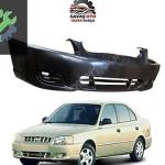 ACCENT MİLENYUM ÖN TAMPON SİSLİ / SİSSİZ 2000-2003 / 8651125000