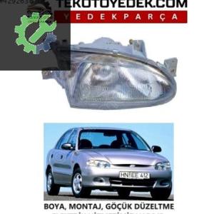 ACCENT ÖN FAR SAĞ SOL 1996 VE ÜZERİ / KAMPANYA