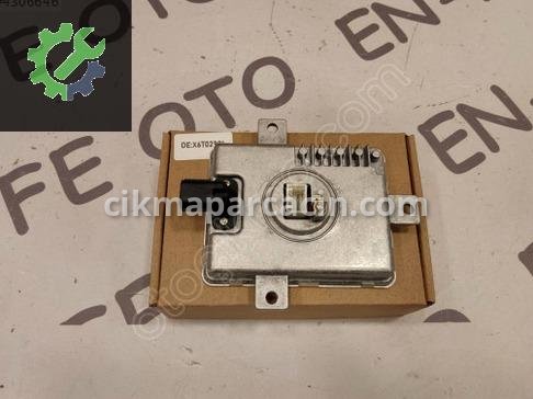 Honda Accord Far Beyni X6T02981 çıkma parça