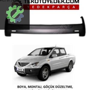 ACTYON SPORT ARKA TAMPON 2006 VE ÜZERİ – KAMPANYA