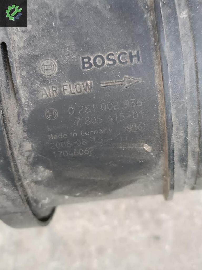 BMW 3 Serisi Hava Akış Sensörü 7805415 çıkma parça