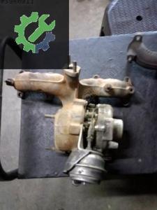 AGR 03G 253 016 Passat 1.9 150 bg turbo ve egsoz manifoldu
