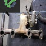 1998 Volkswagen Golf Egzoz Manifoldu Çıkma Parça Aydın
