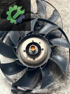 AH32-8C617-AE LANDROVER 3.0 DİZEL FAN MOTORU ÇIKMA ORJ