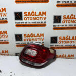 Çıkma Citroen DS3 Sağ Arka Stop 9676973380