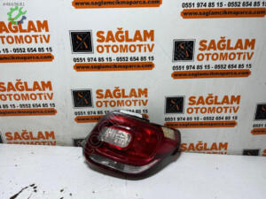 Çıkma Citroen DS3 Sağ Arka Stop 9676973380