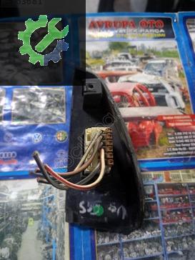 Fiat Albea Cam Kaldırma Motoru 735305620 çıkma parça