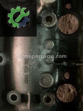 Nissan Qashqai Eksantrik Mili 8200539196 çıkma parça