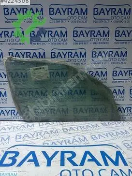 Alfa Romeo 146 Sağ Ön Kapı Camı çıkma parça
