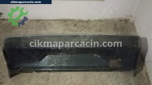 Alfa Romeo Giulietta Arka Tampon çıkma parça