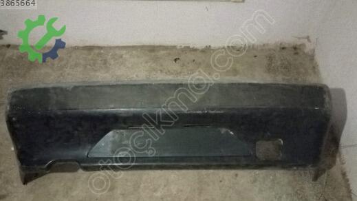 Alfa Romeo Giulietta Arka Tampon çıkma parça