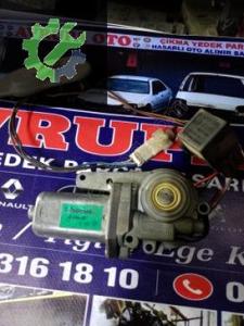Alfa Romeo 146,156 sunroof motoru ve açma düğmesi