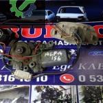 Alfa Romeo 146,156 sunroof motoru ve açma düğmesi