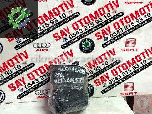 Alfa Romeo 156 ABS Beyni çıkma parça