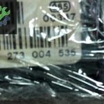 Alfa Romeo 156 ABS beyni 0273004535