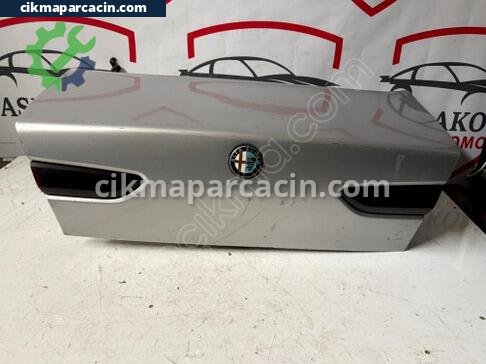 Alfa Romeo 156 Bagaj çıkma parça