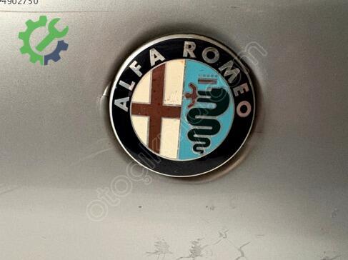 Alfa Romeo 156 Bagaj çıkma parça