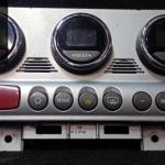 Alfa Romeo 156 Dijital Kalorifer Kumanda Paneli Çıkma
