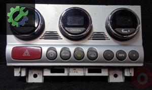 Alfa Romeo 156 Dijital Kalorifer Kumanda Paneli Çıkma