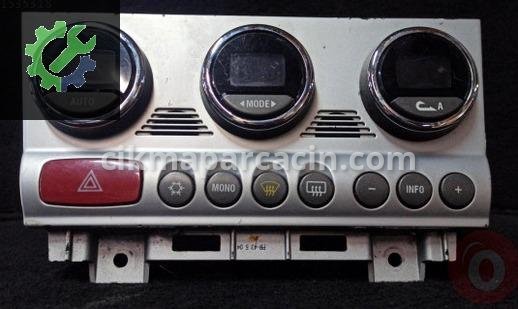 Alfa Romeo 156 Kalorifer Kontrol Paneli çıkma parça