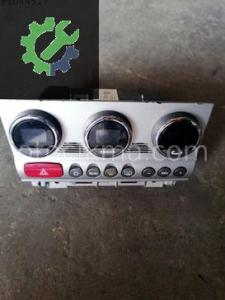 Alfa romeo 156 dijital klima kontrol paneli 2002-2007