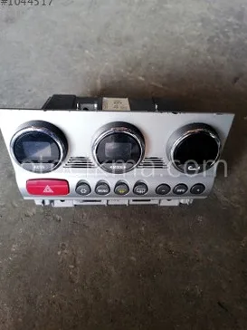 Alfa Romeo 156 Klima Kontrol Paneli çıkma parça