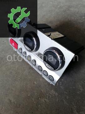 Alfa Romeo 156 Klima Kontrol Paneli 2002-2007 çıkma parça