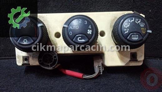 Alfa Romeo 156 Kalorifer Kontrol Paneli çıkma parça