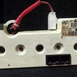 Alfa Romeo 156 Kalorifer Kontrol Paneli 16238079 0333285