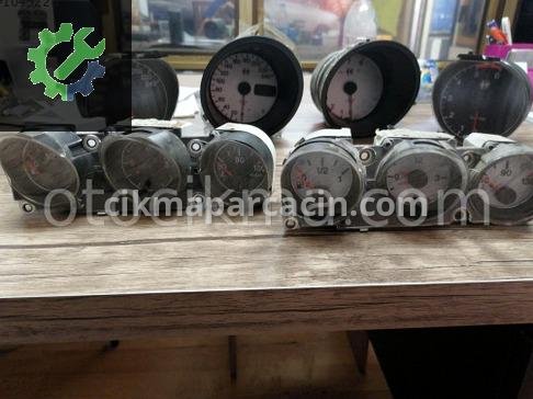 Alfa Romeo 156 Kilometre Saati çıkma parça