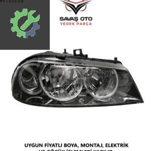 ALFA ROMEO 156 ÖN FAR EL.SAĞ SOL 2003 2004 2005 / TAİWAN