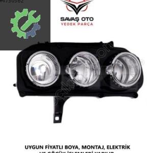 ALFA ROMEO 159 ÖN FAR EL.MOTORLU SAĞ SOL 2005 VE ÜZERİ / TAİWAN