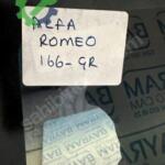 Çıkma Alfa Romeo 166 Ön Cam
