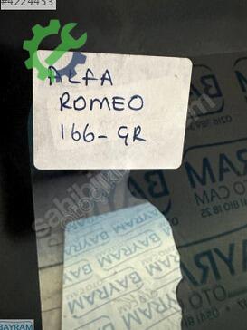 Alfa Romeo 166 Ön Cam çıkma parça