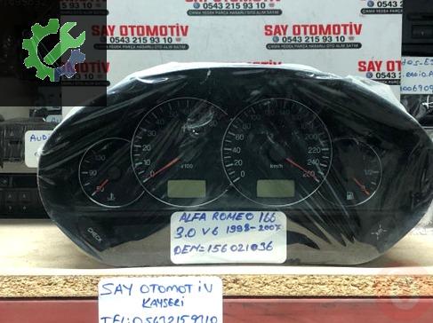 Alfa Romeo 166 Gösterge Paneli çıkma parça