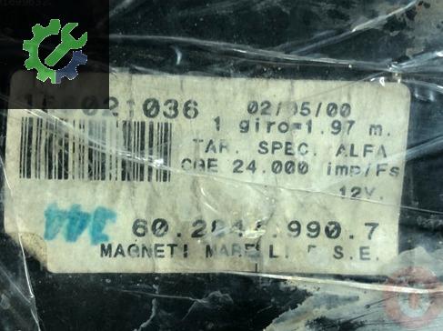 Alfa Romeo gösterge saati 156021036