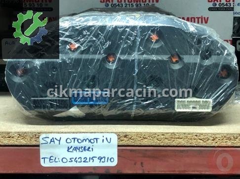 Alfa Romeo 166 Gösterge Paneli 156021036 çıkma parça
