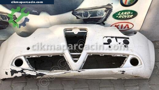 Alfa Romeo Giulietta Ön Tampon çıkma parça