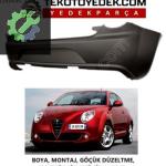 ALFA ROMEO MİTO ARKA TAMPON 2009 VE ÜZERİ – KAMPANYA