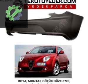 ALFA ROMEO MİTO ARKA TAMPON 2009 VE ÜZERİ – KAMPANYA