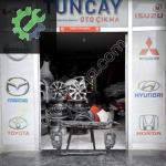 ALFA ROMEO MİTO ÖN PANEL 2009-2014 ÇIKMA PARÇA ORJİNAL