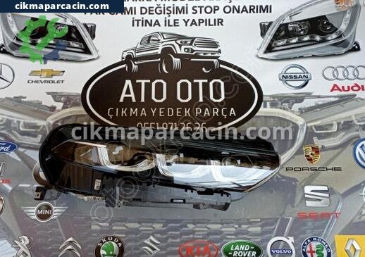 Alfa Romeo Tonale Far çıkma parça