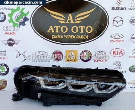 Alfa Romeo Tonale Far çıkma parça