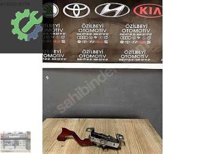 alfa romeo 156 mk1 motor kaput kilidi açma