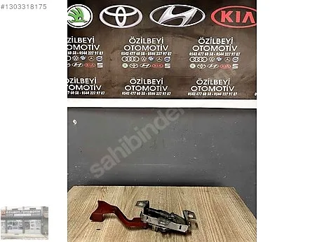 Alfa Romeo 156 Kaput Kilidi çıkma parça