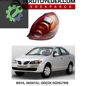 ALMERA HB ARKA STOP SAĞ SOL 2002 2003 2004 2005 2006 / KAMPANYA