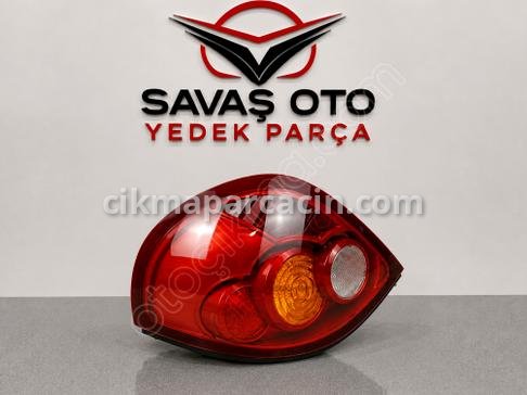 Nissan Almera Sol Arka Stop çıkma parça